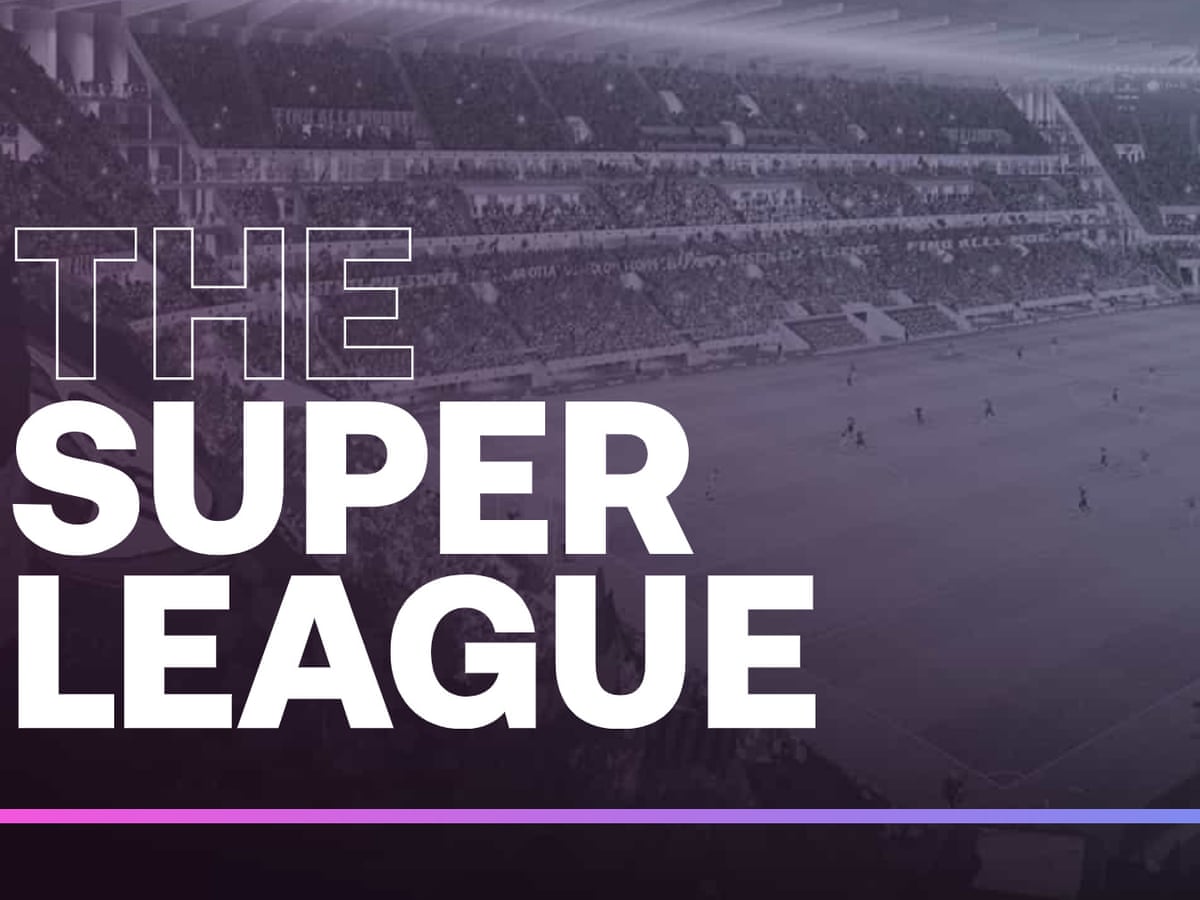 The super league / سوپر لیگ اروپا