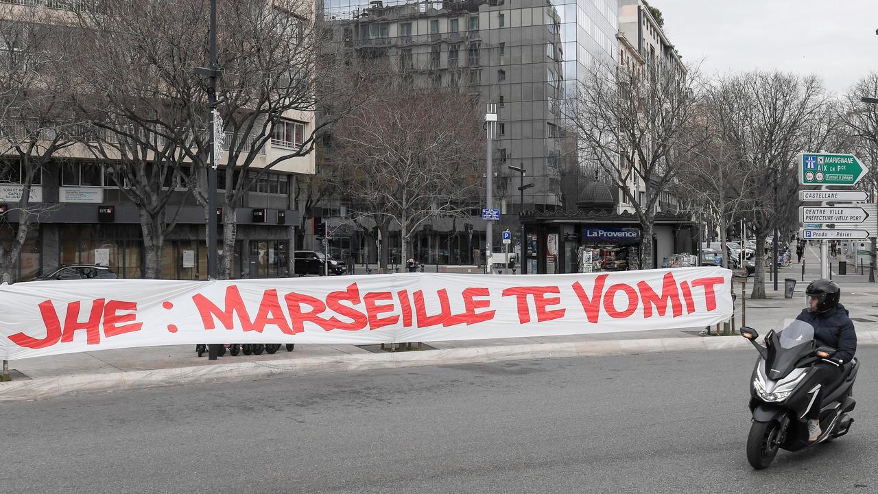 Marseille / مارسی
