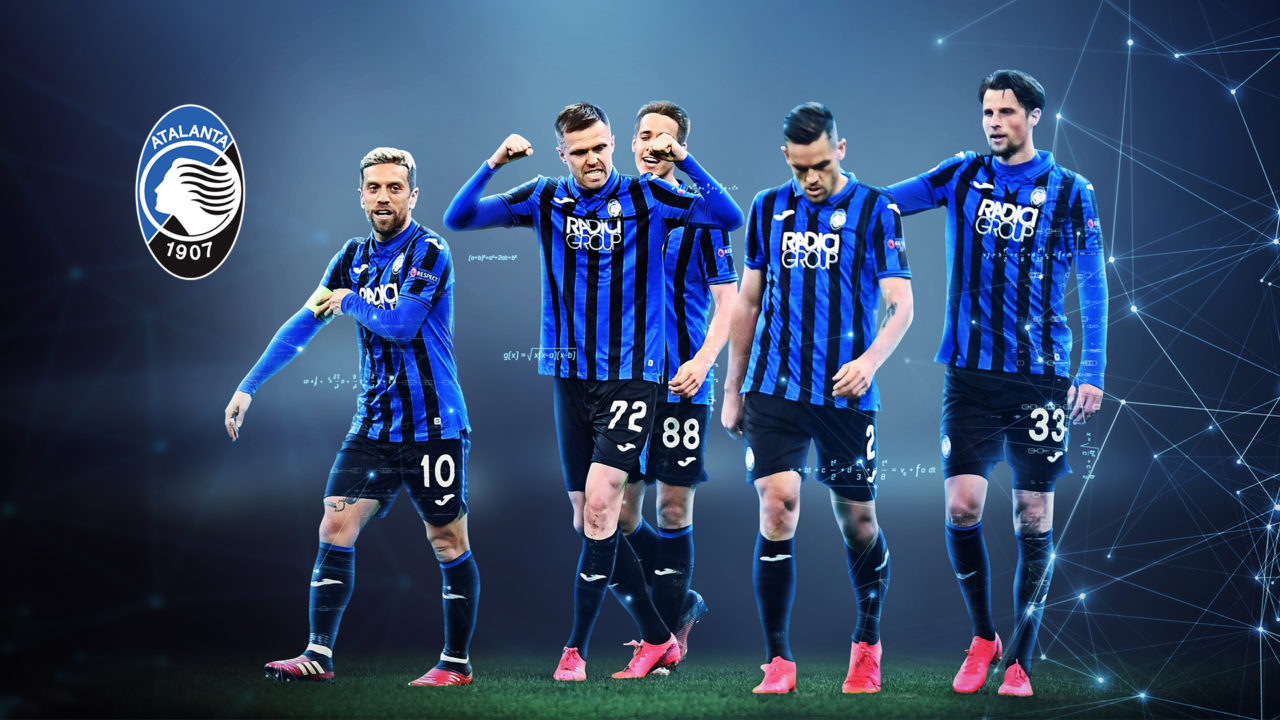 آتالانتا / Atalanta