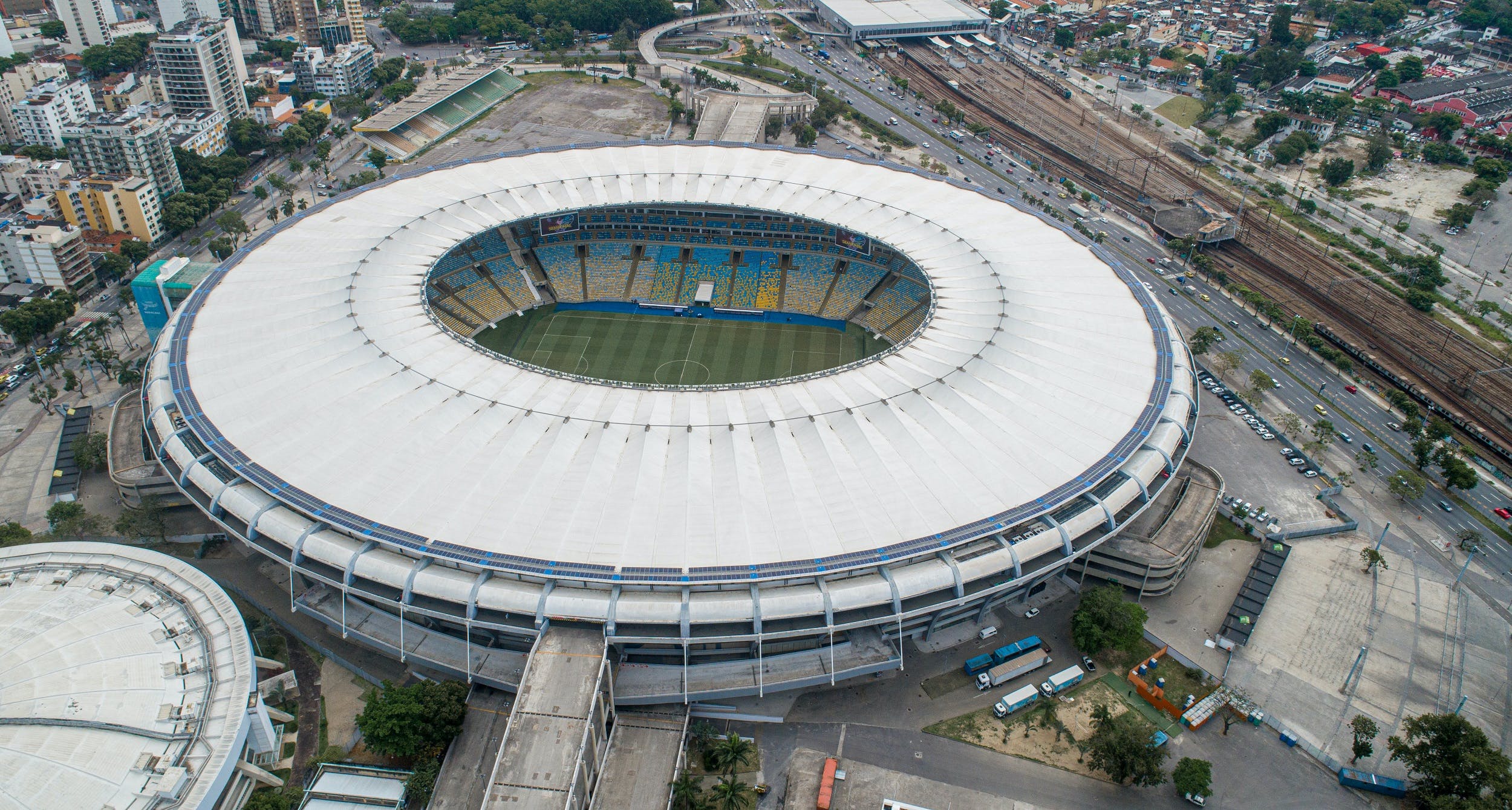 ماراکانا / Maracana Stadium