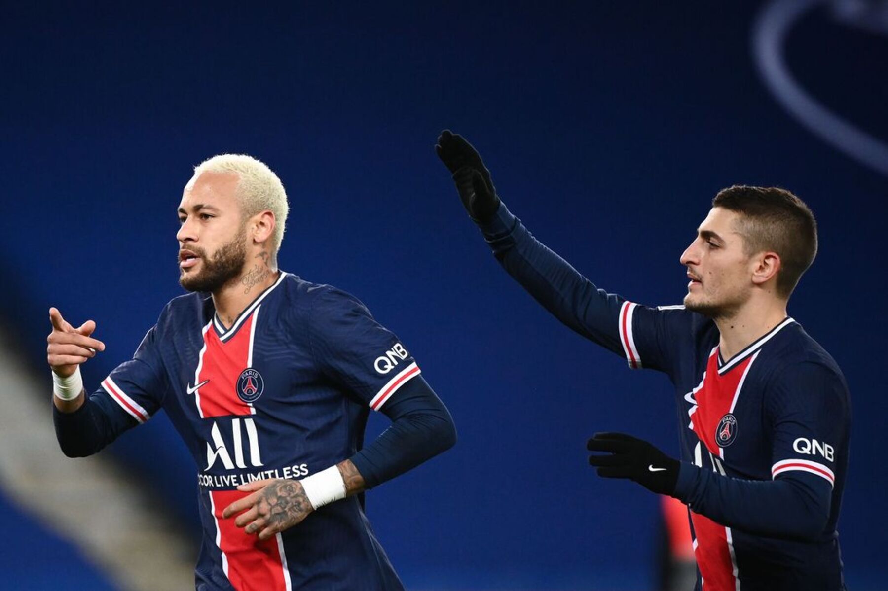 پاری سن ژرمن / لیگ یک / فرانسه / France / Ligue 1 / PSG