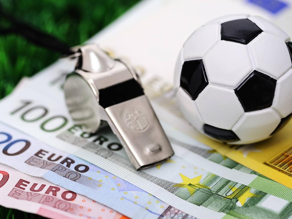 پول و فوتبال / Football and money