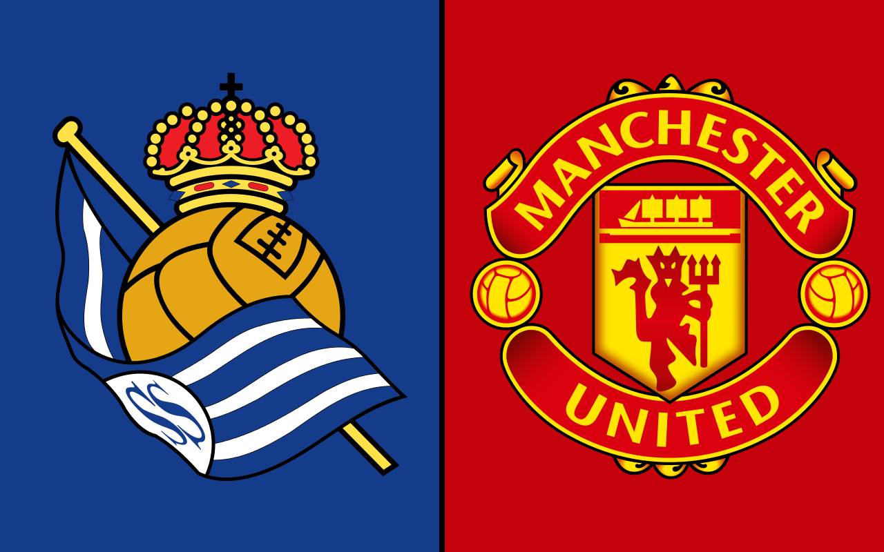 Manchester United / Real Sociedad / منچستریونایتد و رئال سوسیداد