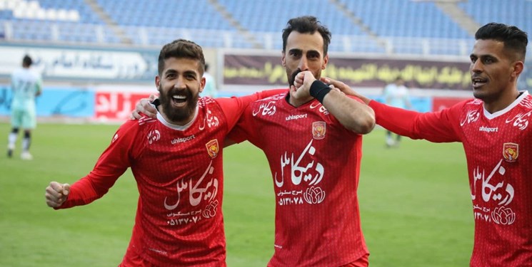 فوتبال ایران / شهرخودرو