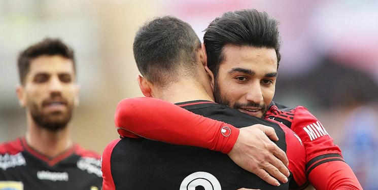 فوتبال ایران / پرسپولیس