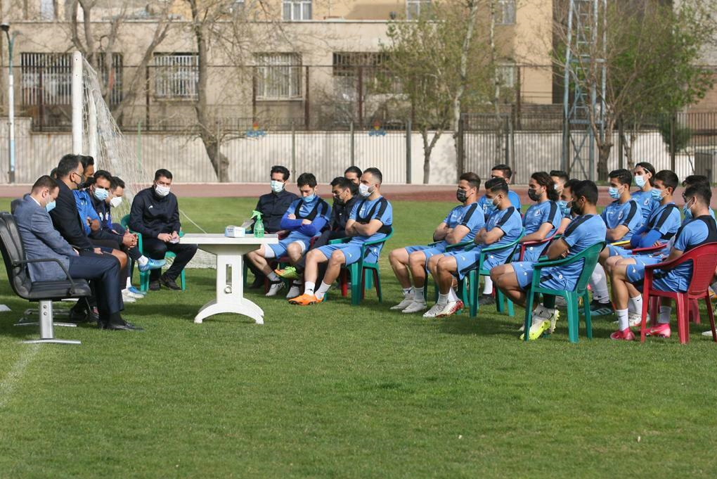 فوتبال ایران / استقلال