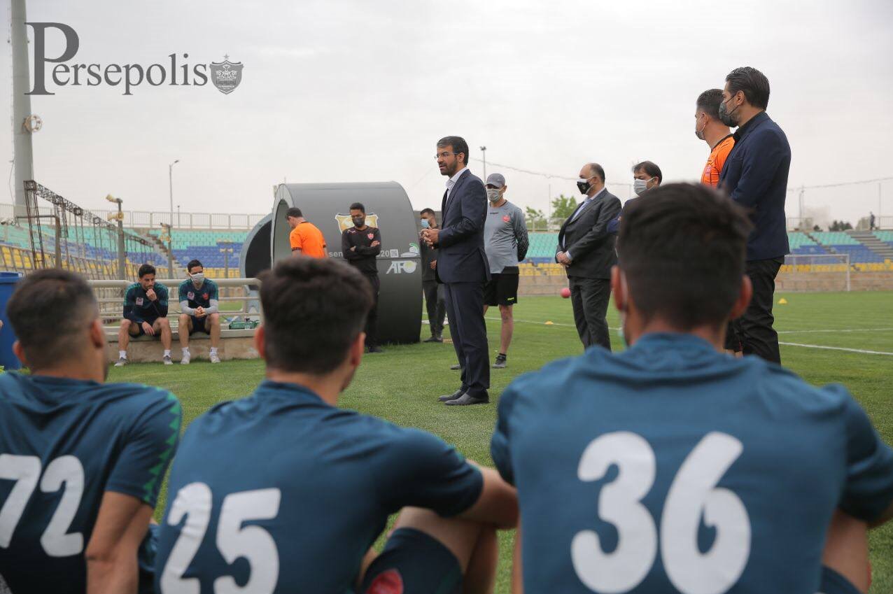 فوتبال ایران / پرسپولیس