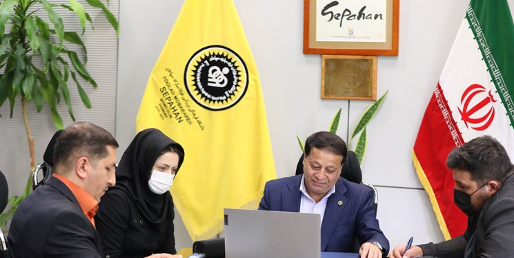 فوتبال ایران / سپاهان