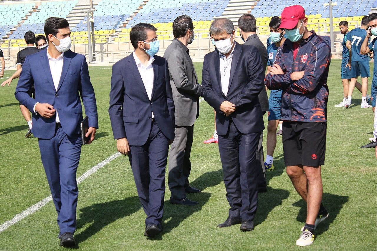 فوتبال ایران / پرسپولیس