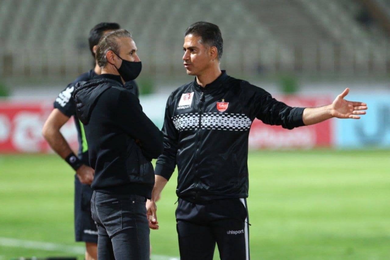 فوتبال ایران / پرسپولیس