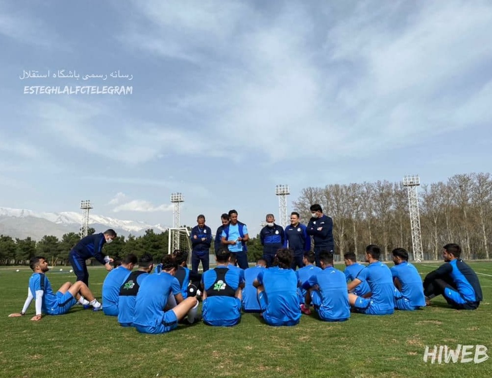 فوتبال ایران / استقلال