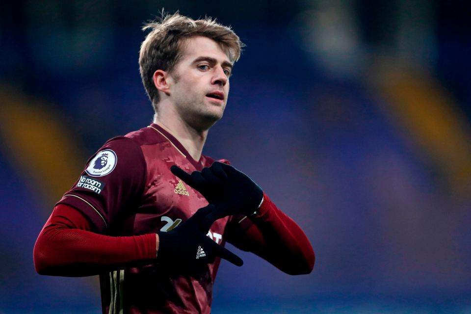 پاتریک بمفورد - Patrick Bamford