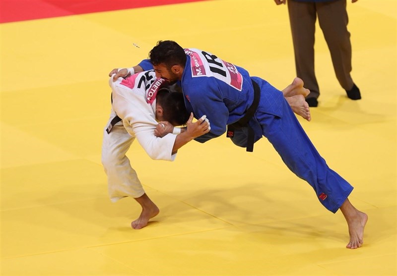 فدراسیون جودو ایران-iran judo federation