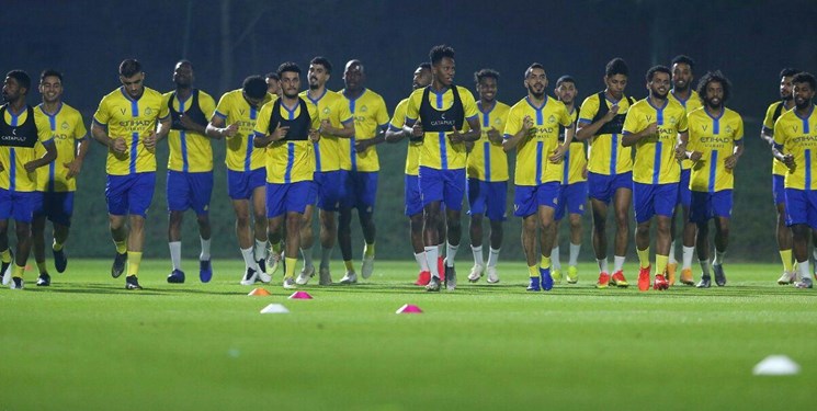 النصر عربستان / لیگ قهرمانان آسیا