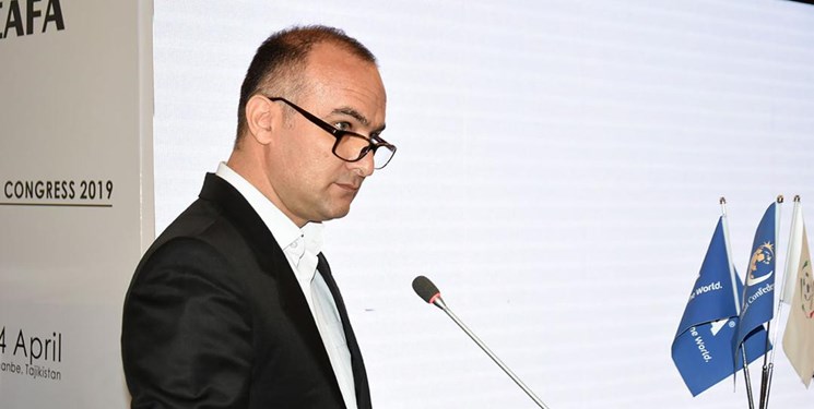 فدراسیون فوتبال / ایران