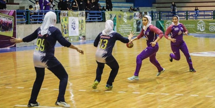 فدراسیون هندبال / ایران / iran handball federation