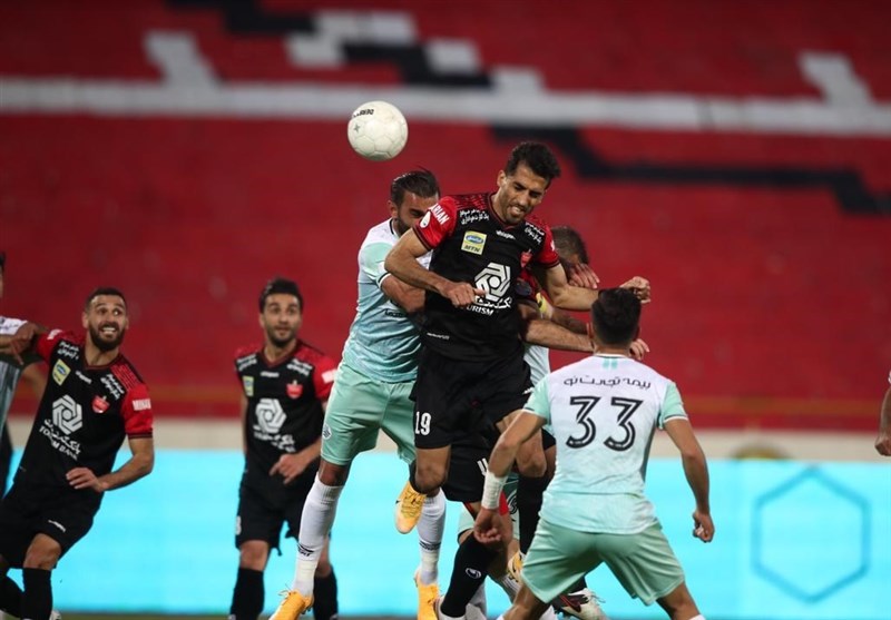 پرسپولیس / لیگ برتر خلیج فارس / ایران