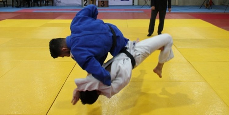 فدراسیون جودو ایران-iran judo federation