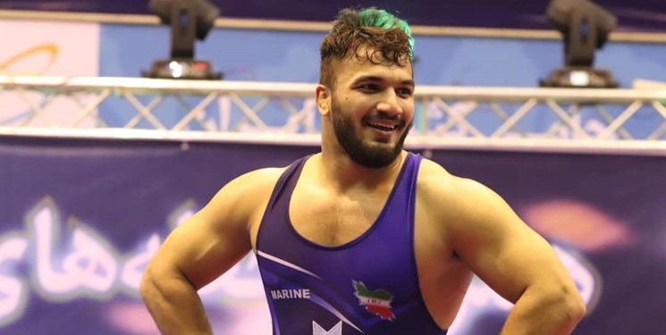 تیم ملی کشتی ایران-iran wrestle national team