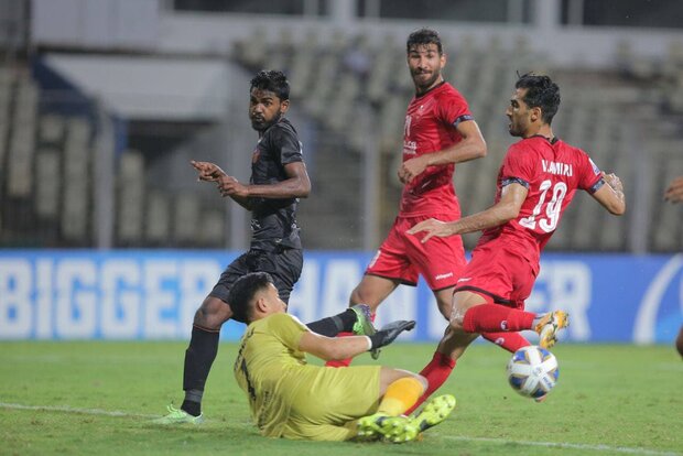پرسپولیس / لیگ برتر خلیج فارس / ایران