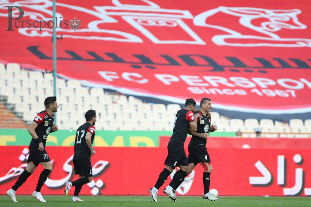 پرسپولیس / لیگ خلیج فارس
