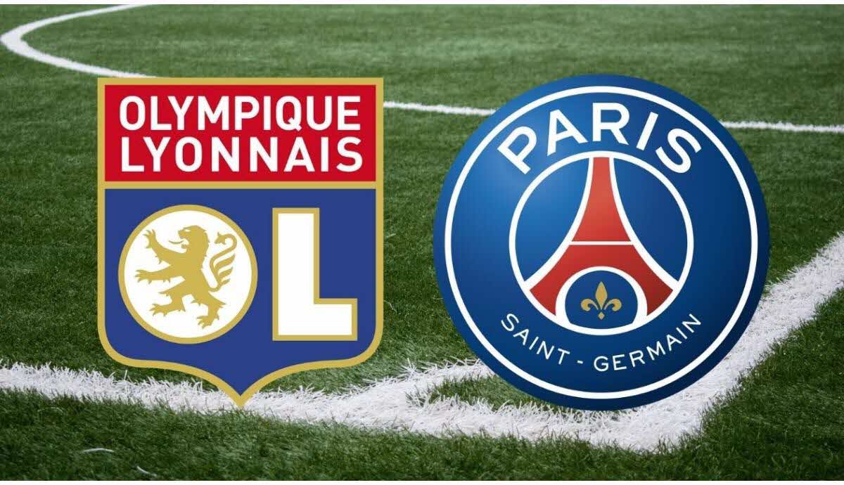 پاری سن ژرمن-لیون-لوشامپیونه-لیگ یک فرانسه-PSG-France-Lyon