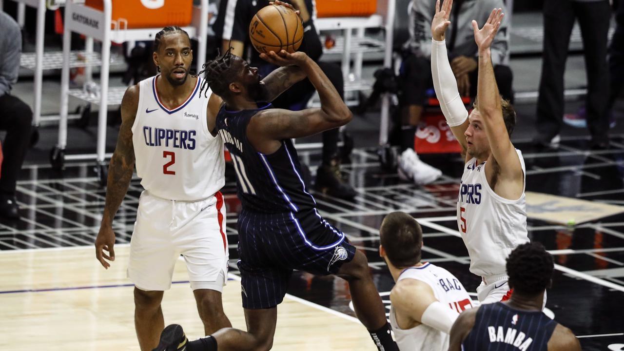 Kawhi Loenard - Los Angeles Clippers - NBA games