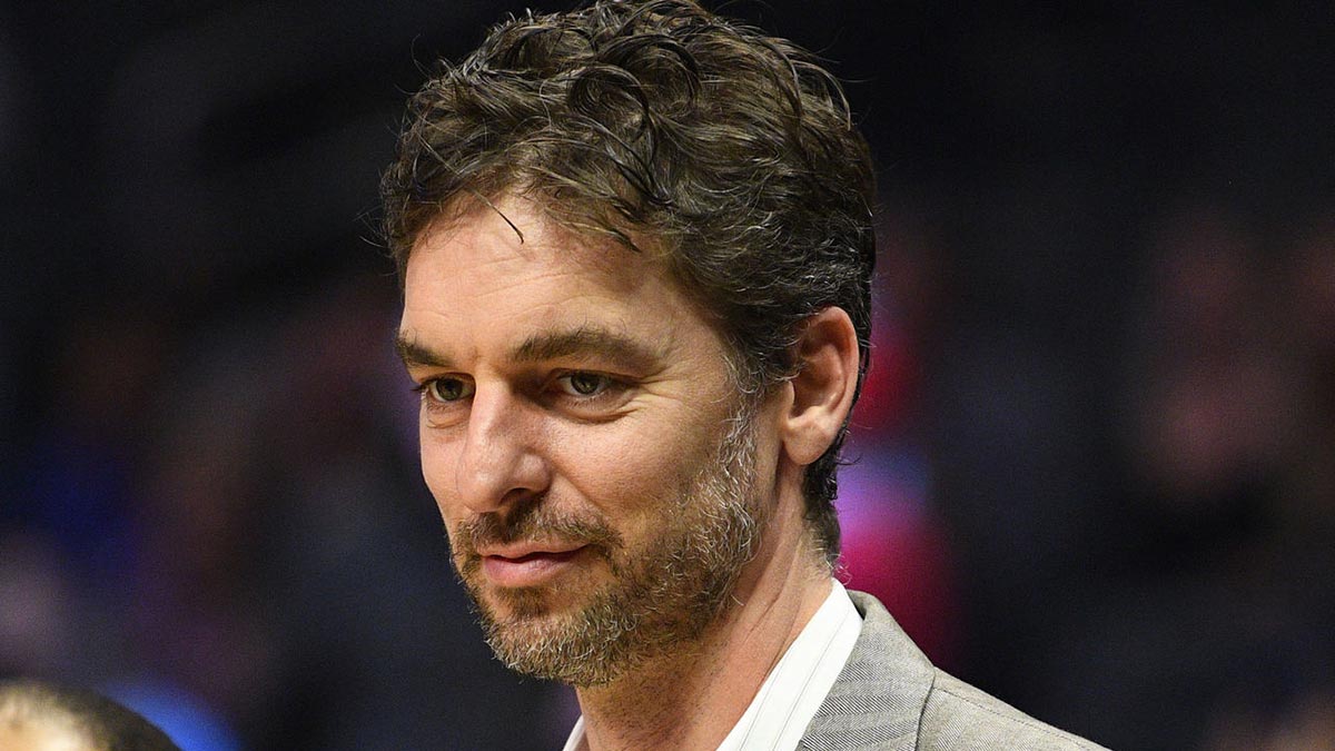 Pau Gasol - Basketball - NBA