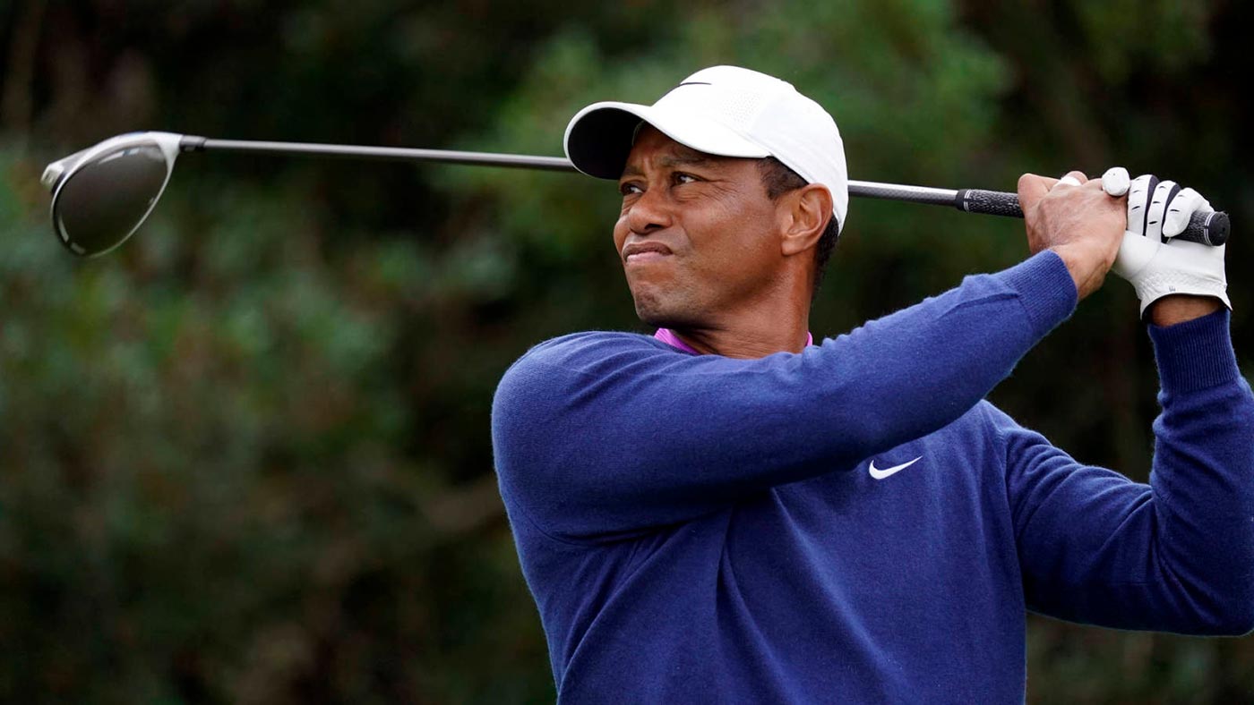 Tiger Woods - Golf