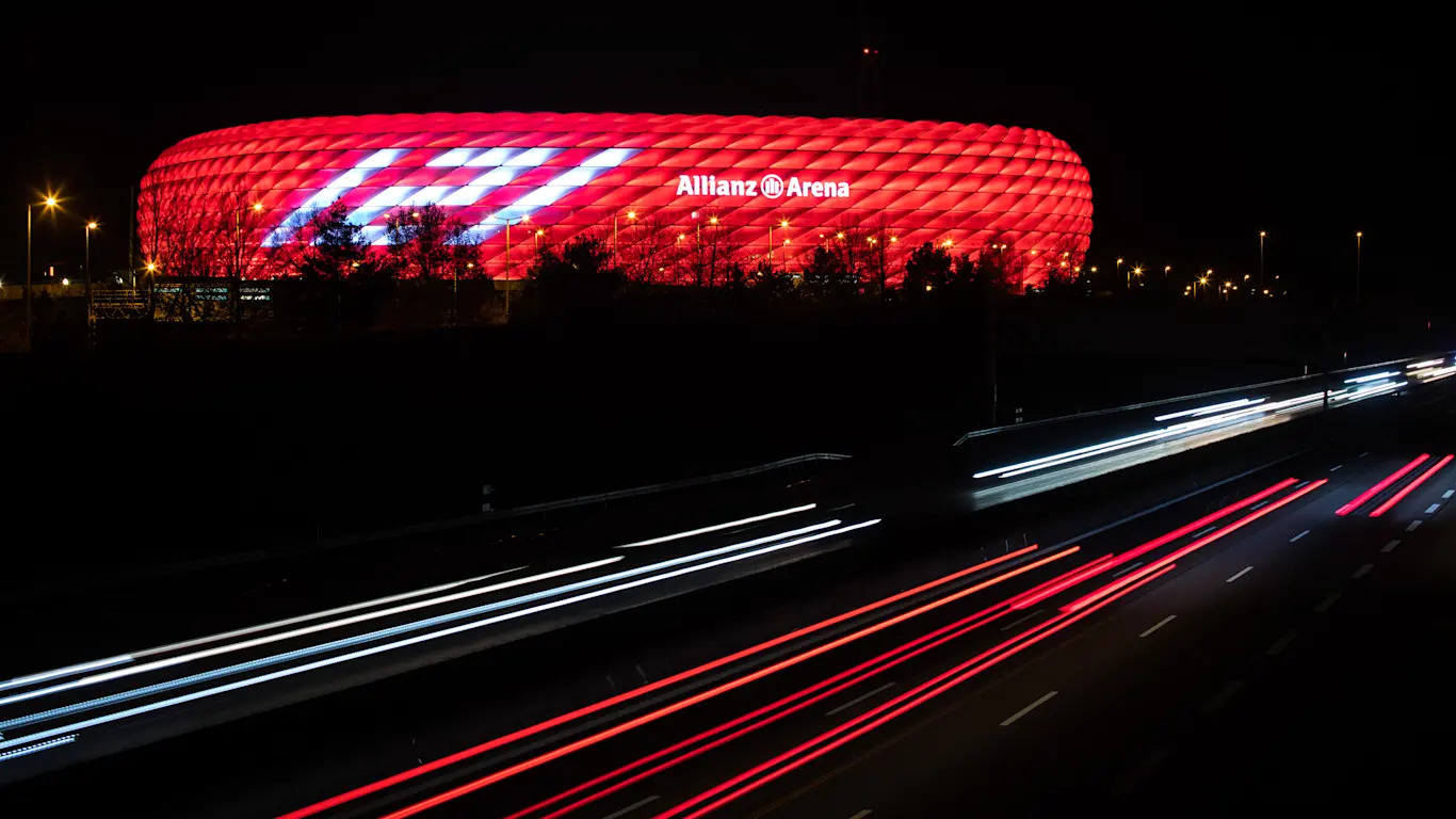 Fc Bayern / بایرن مونیخ