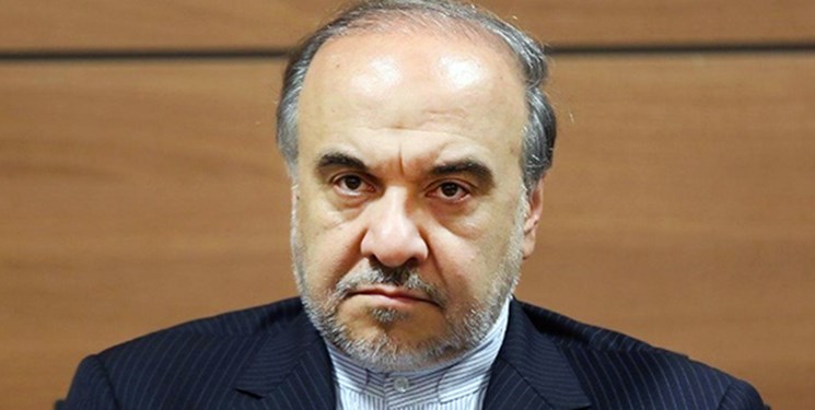 وزیر ورزش / ایران / ورزش