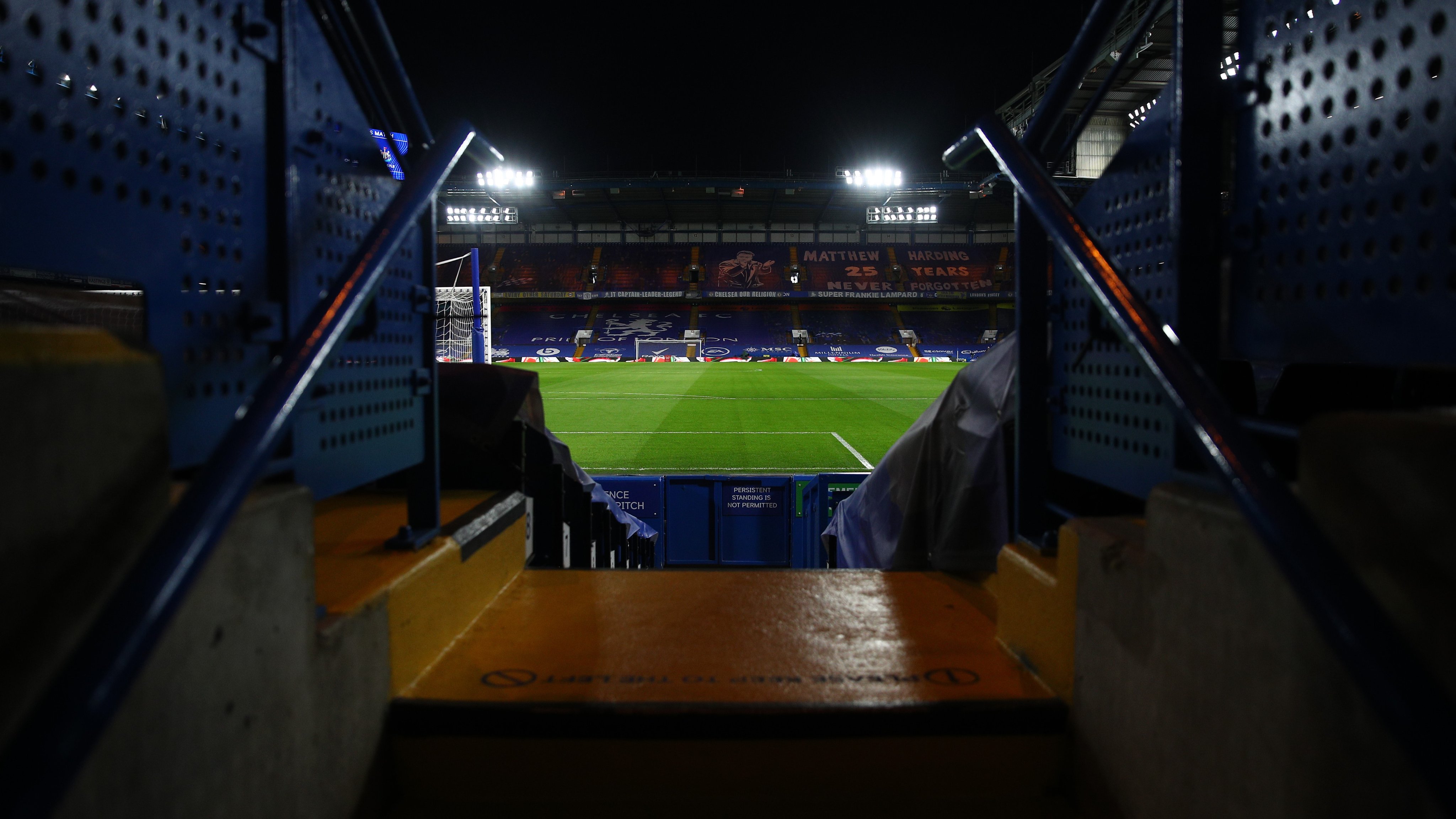 Stamford Bridge/استمفورد بریج