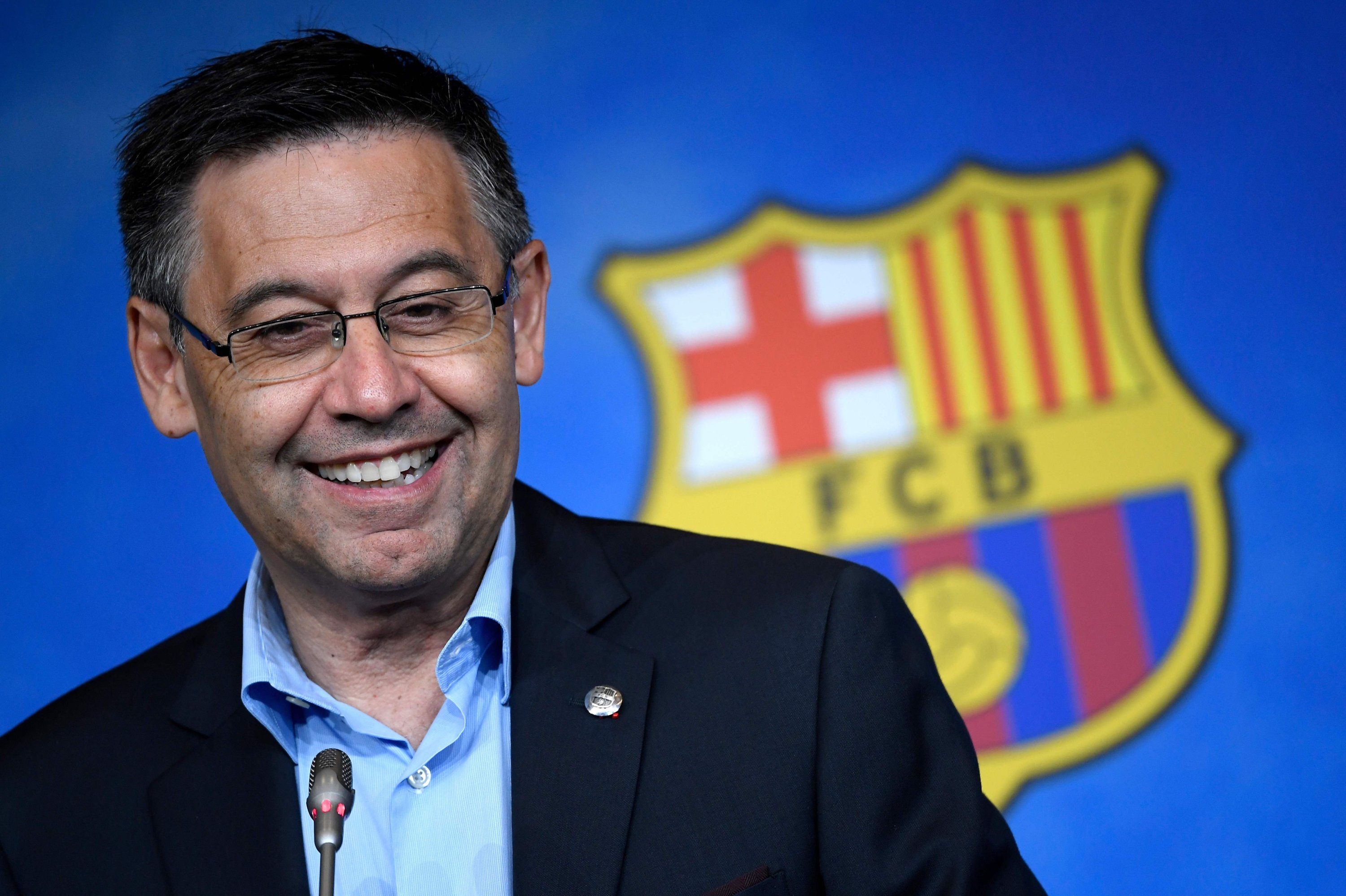 رئیس سابق باشگاه بارسلونا