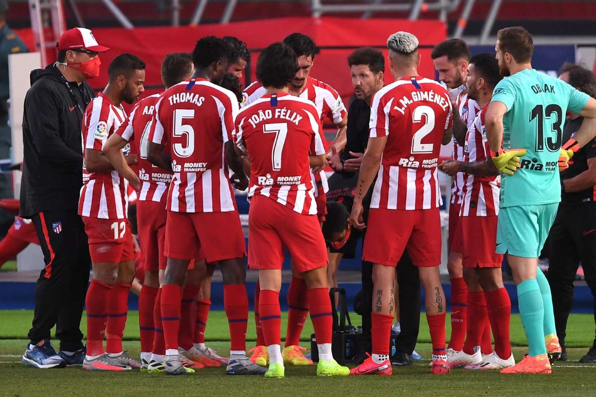 اتلتیکو مادرید / Atletico Madrid