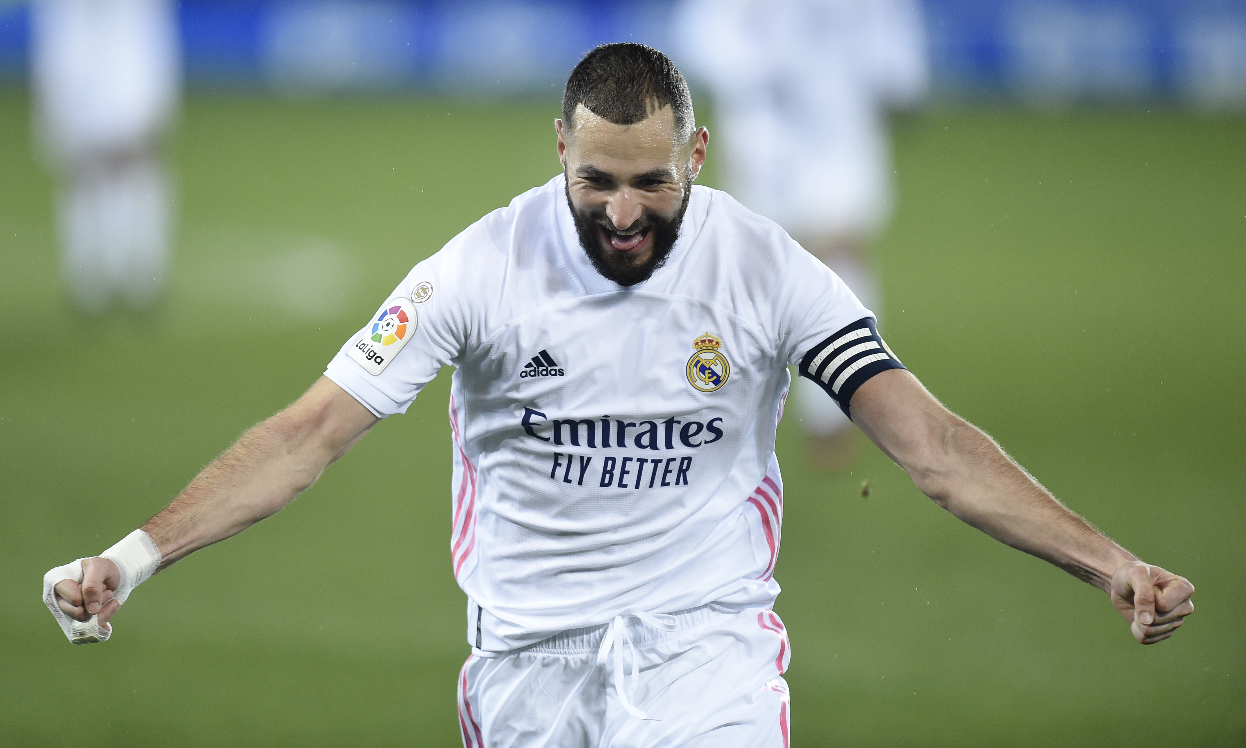 لالیگا / رئال مادرید / Laliga / Real Madrid