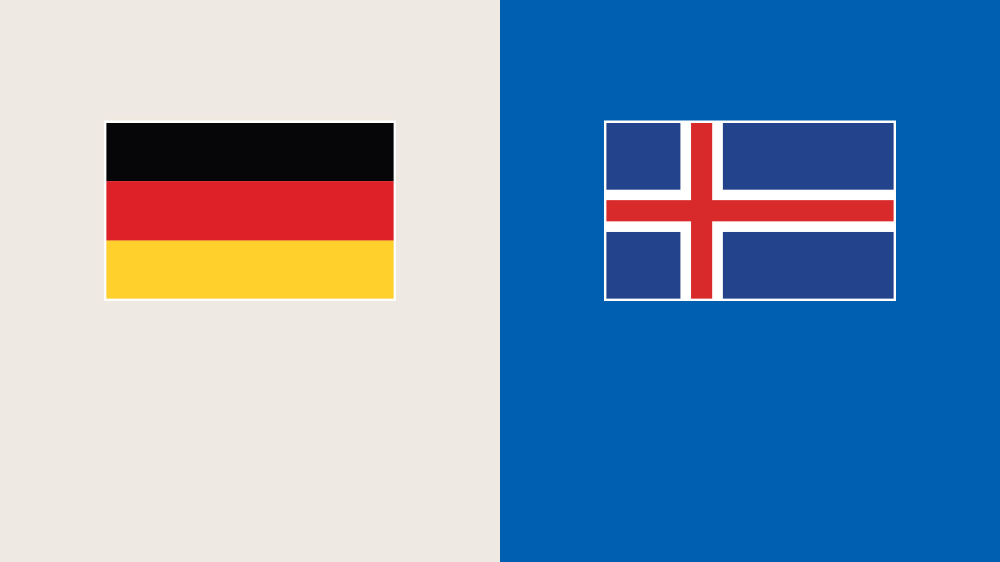 آلمان - ایسلند