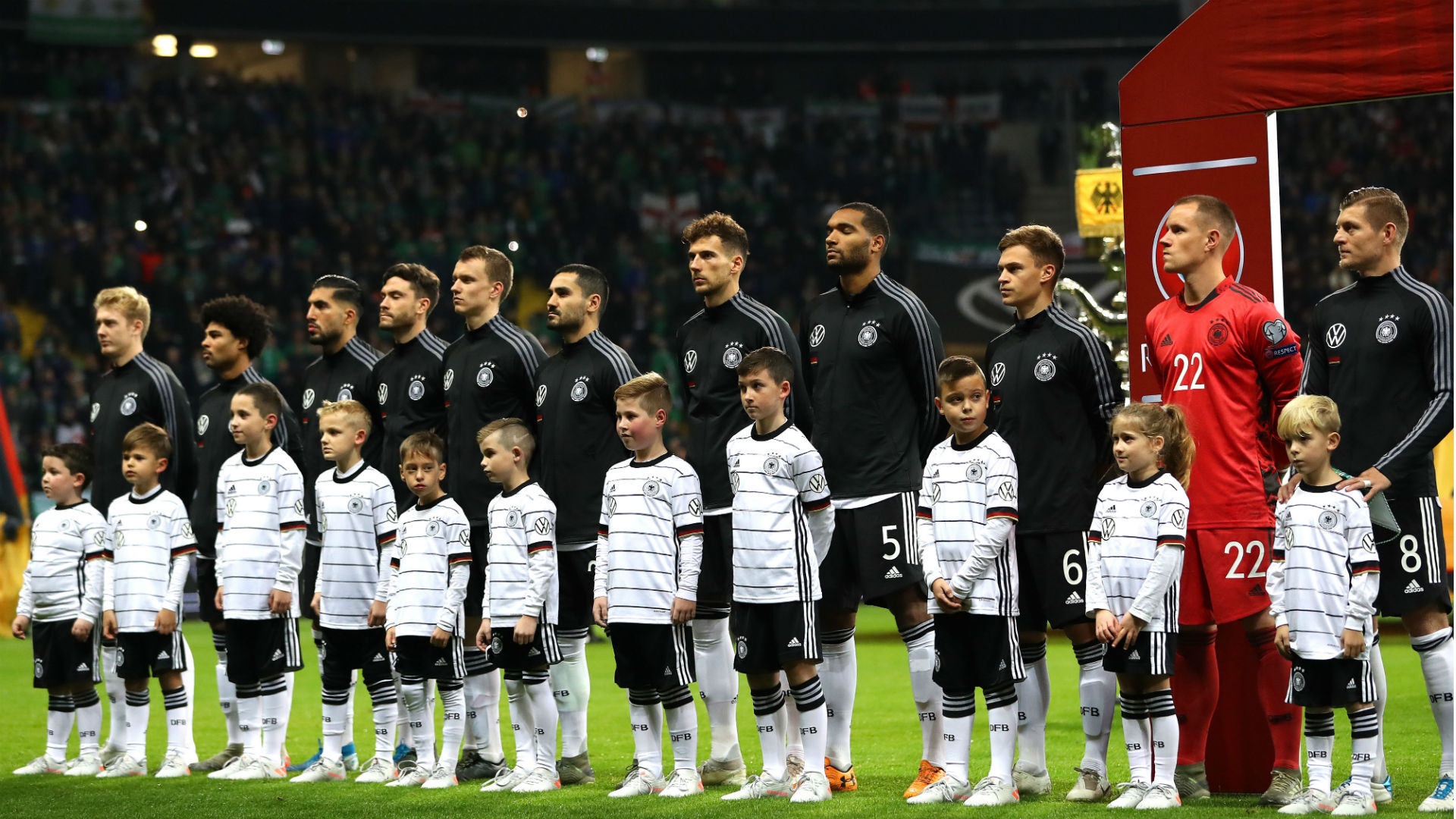 لیست تیم ملی آلمان برای بازی های ملی مارس 2021 اعلام شد | طرفداری