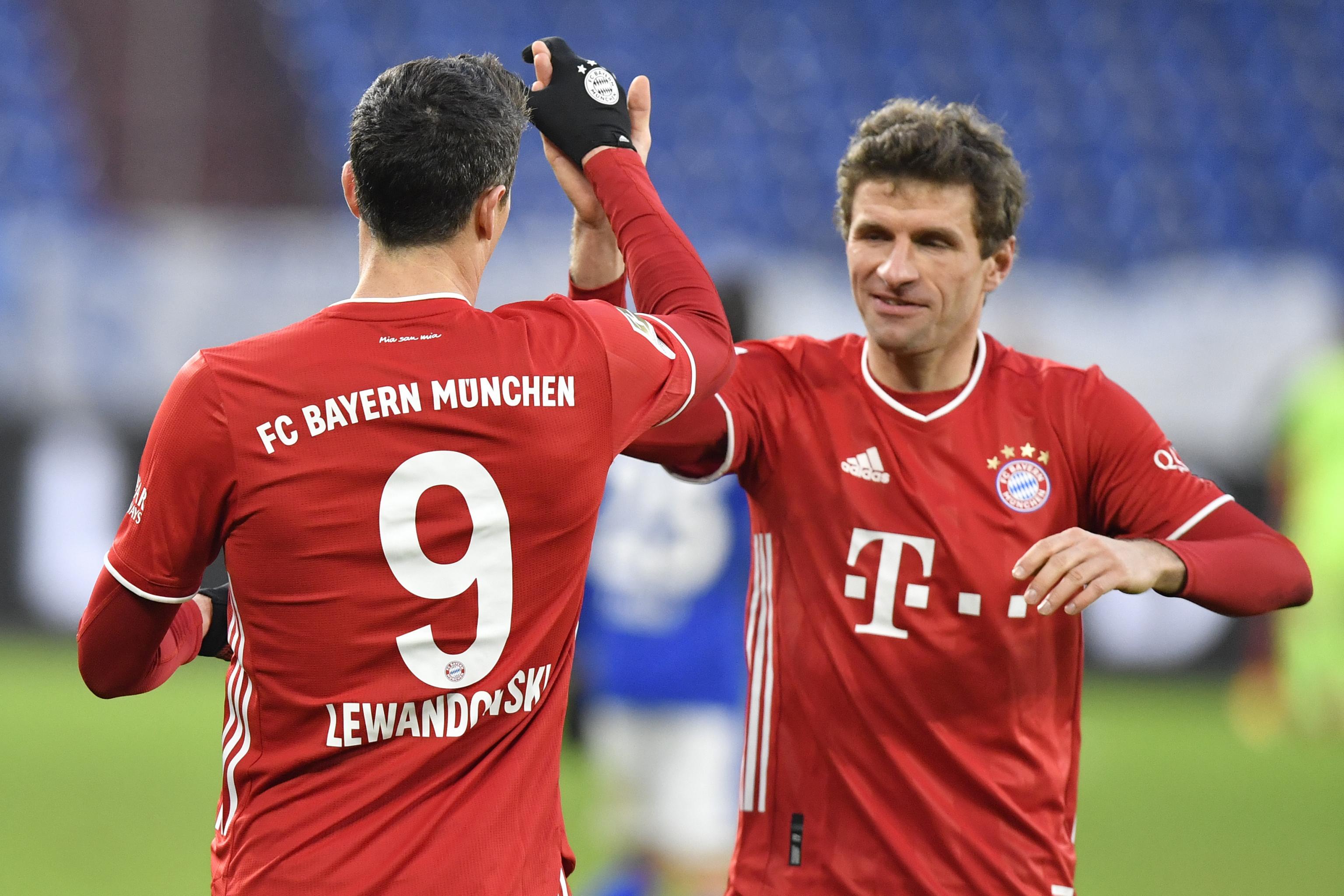 بایرن مونیخ / Bayern Munich