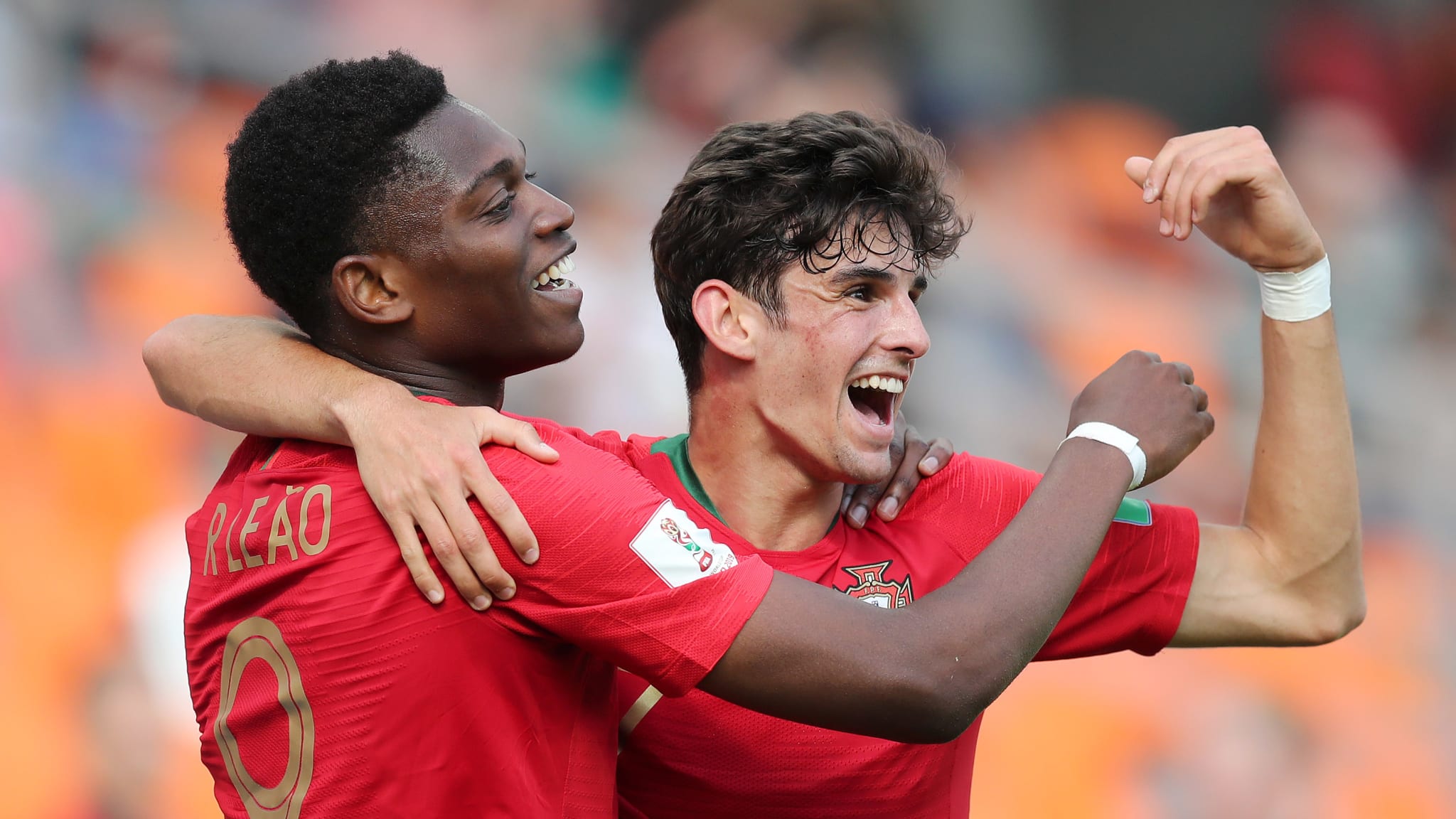 تیم ملی زیر 21 سال پرتغال
