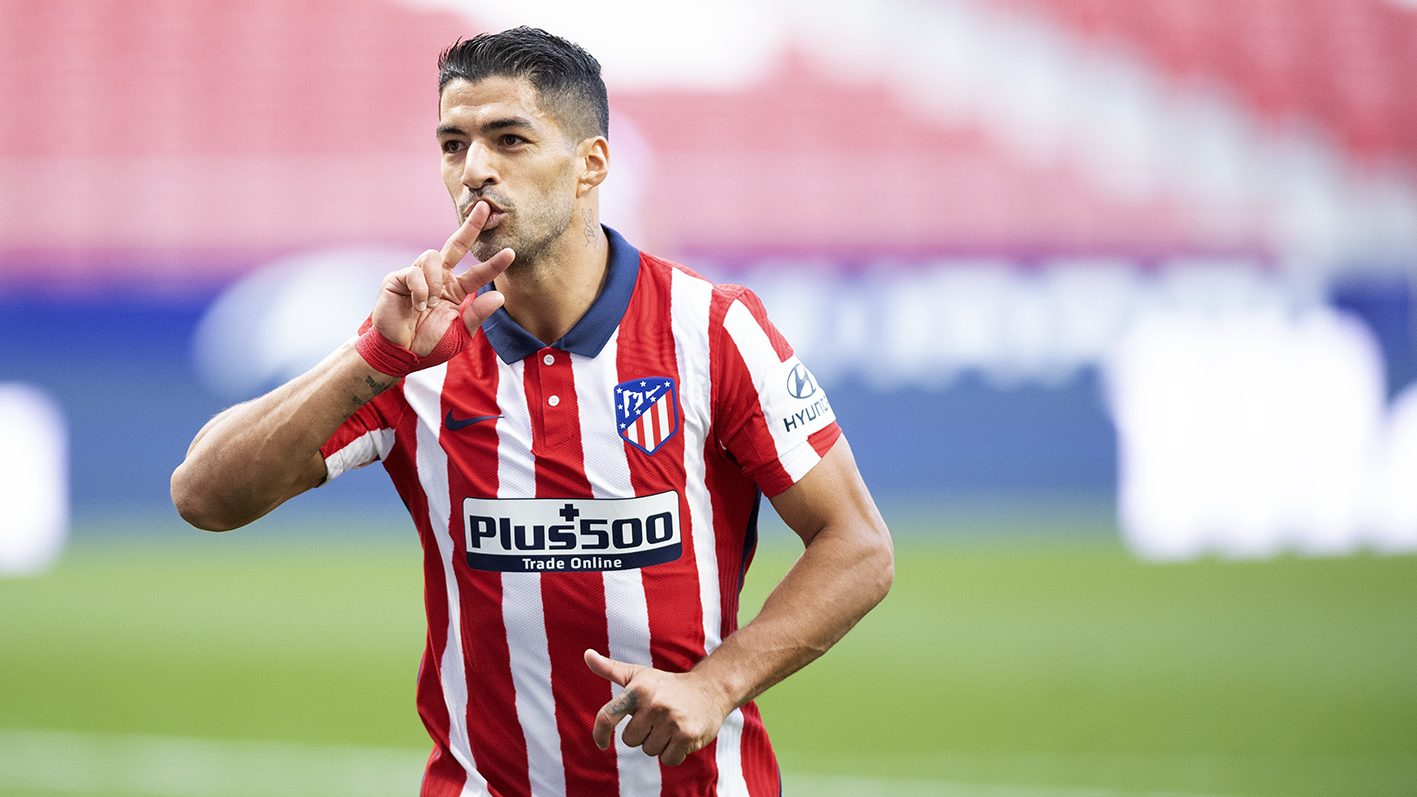 لالیگا / اتلتیکو مادرید / Laliga / Atletico Madrid