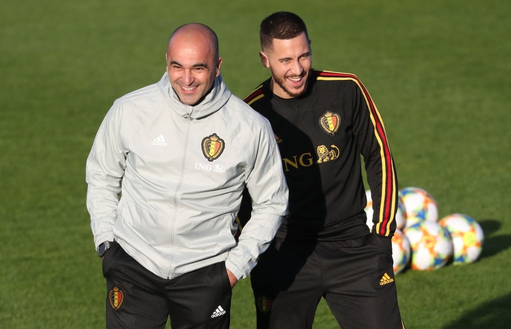 بلژیک / لیگ ملت های اروپا / Belgium / Nations League