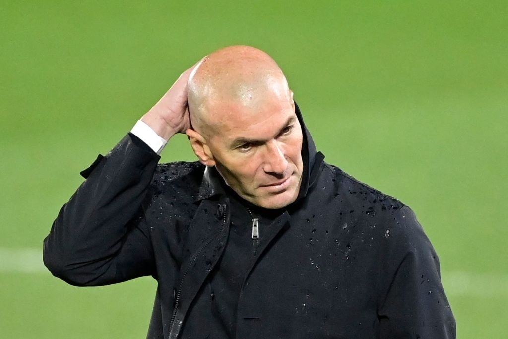 زین الدین زیدان / Zinedine Zidane. 