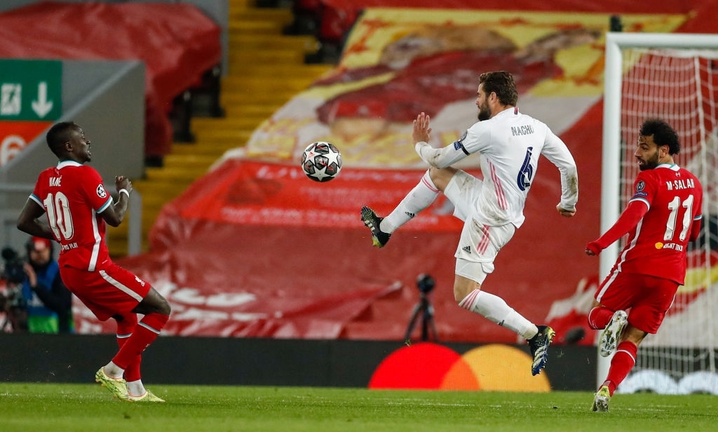 رئال مادرید / لیگ قهرمانان اروپا / لیورپول / Liverpool / اسپانیا / Real Madrid / UCL / Spain