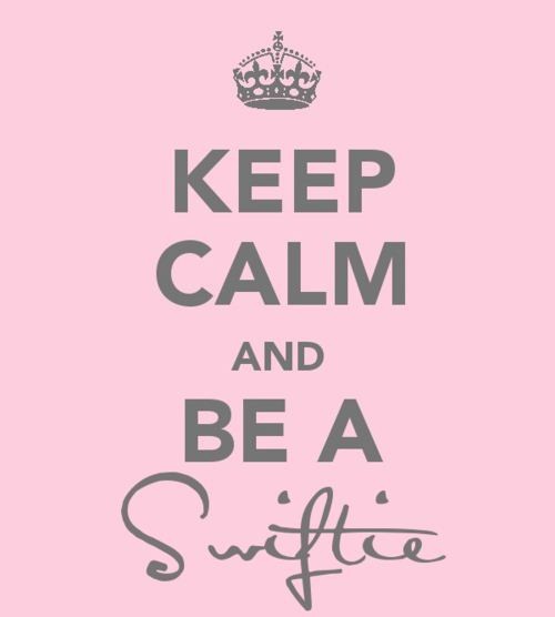 !Be A Swiftie | طرفداری